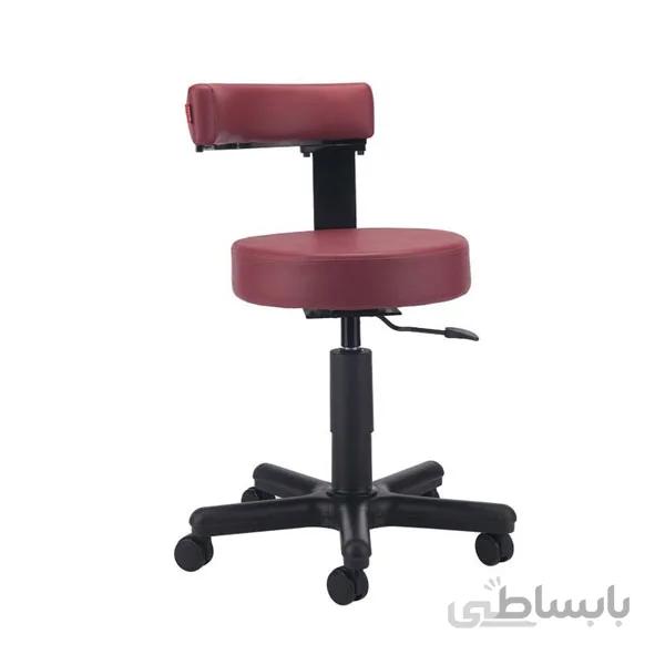 صندلی پزشکی آزمایشگاهی LCD 106x نیلپر