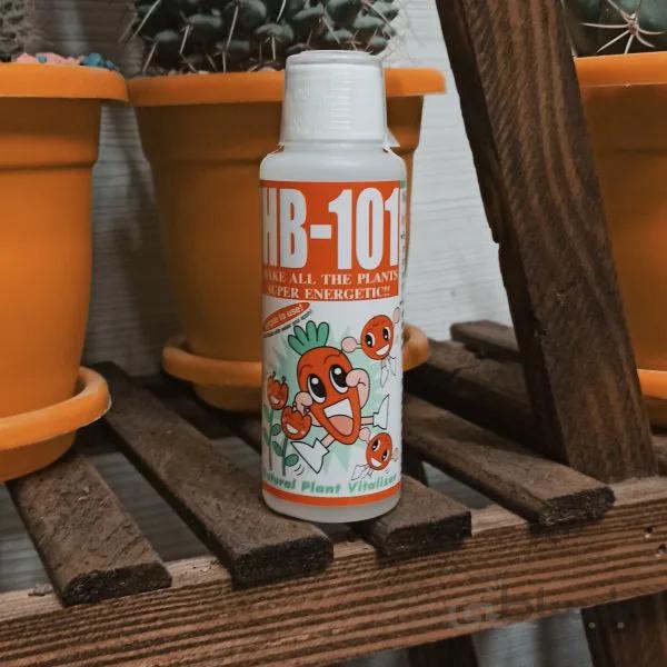 هورمون hb101اچ بی 101اصل ژاپن 100سی سی