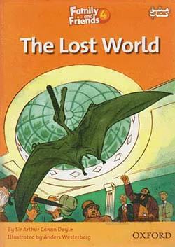 کتاب زبان The Lost World -Family And Friends 4