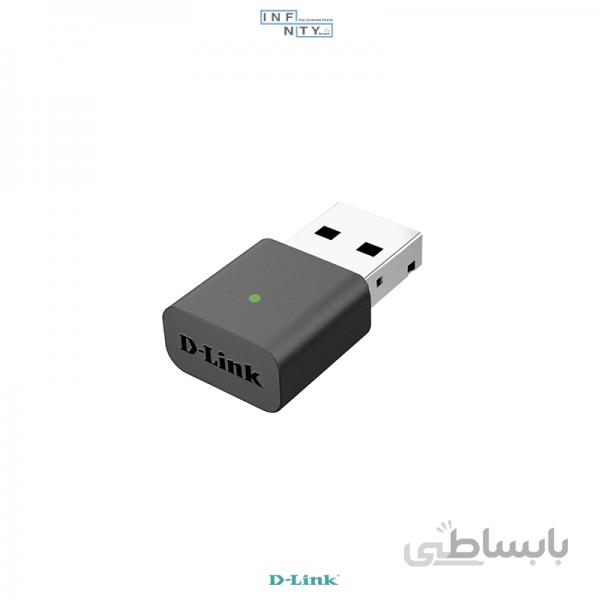 کارت شبکه USB وایرلس دی لینک D-LINK مدل DWA-131 (N300)