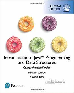 دانلود کتاب Introduction to Java Programming and Data Structures, Comprehensive Version, Global Edition