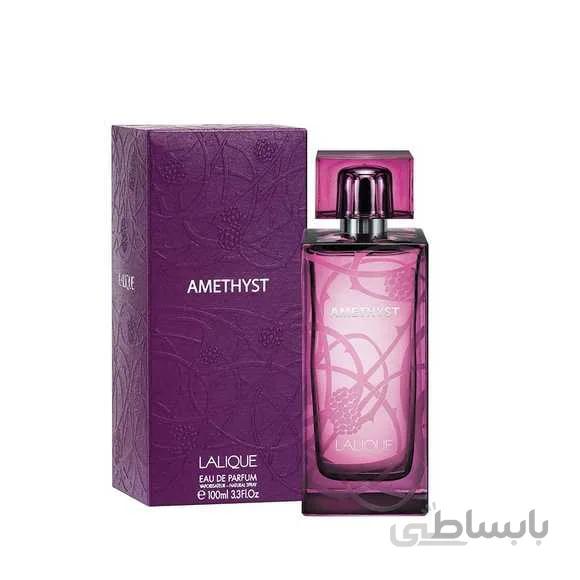 دکانت عطر لالیک آمیتیس-Lalique amethyst
