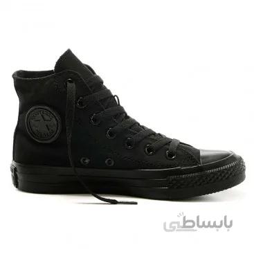 کتانی ساقدار کانورس Converse Chuk Taylor All Star