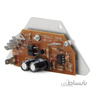 مدول بخاری الکترونیکی آر اس پی مناسب برای پژو 405