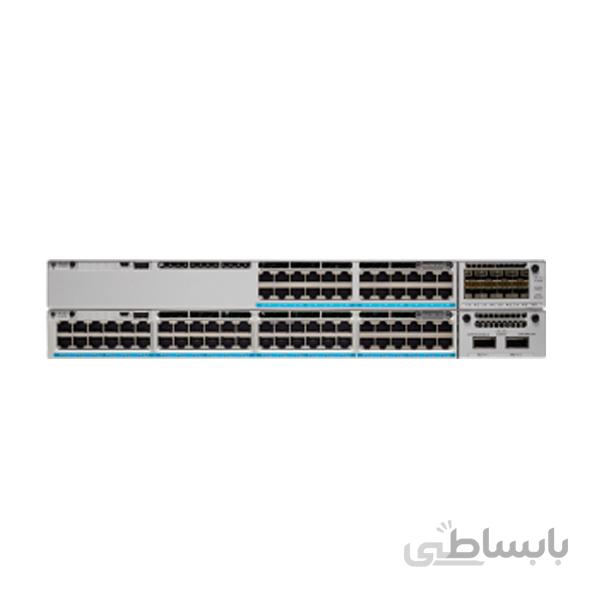 سوئیچ سیسکو مدل C9300L-48T-4G-A