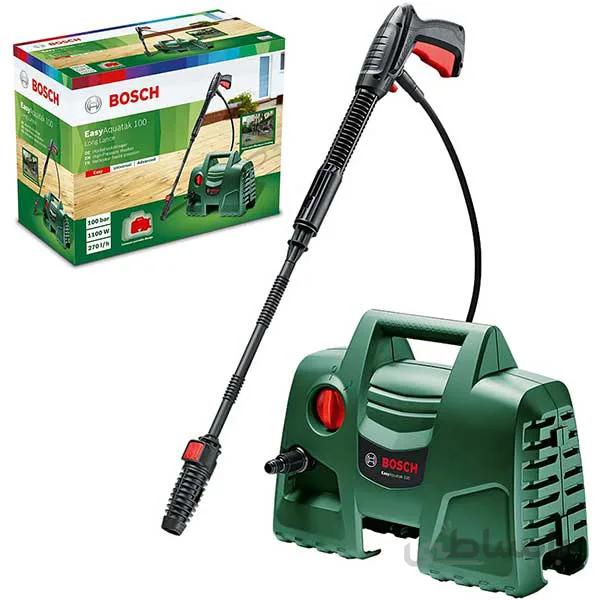 کارواش خانگی بوش مدل AQT 33-11 ا Bosch AQT 33-11 High-Pressure Washer (Green)