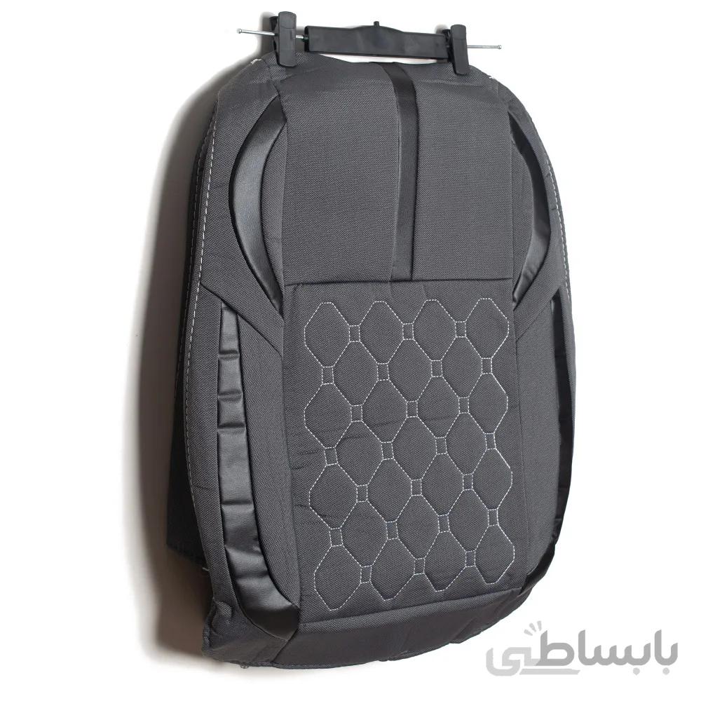 روکش صندلی پارچه رایکو مناسب برای ال90 کد 524501
