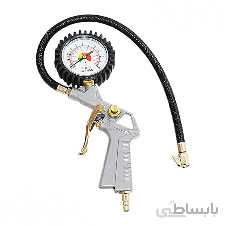 درجه باد هفت تیری سوماک مدل SA-6600-A