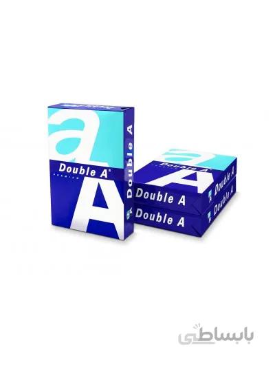 کاغذ تحریر A4 - Double A