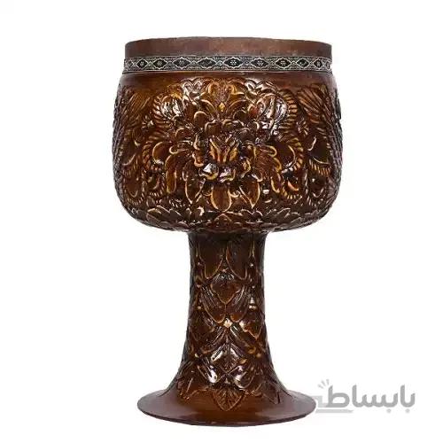 تنبک محب پور مدل منبت کاری