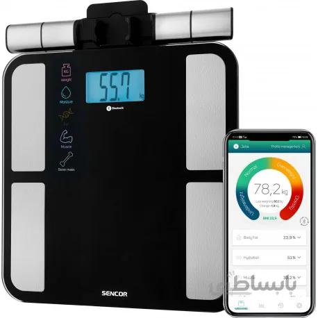 ترازو وزن کشی سنکور مدل SBS 8800BK