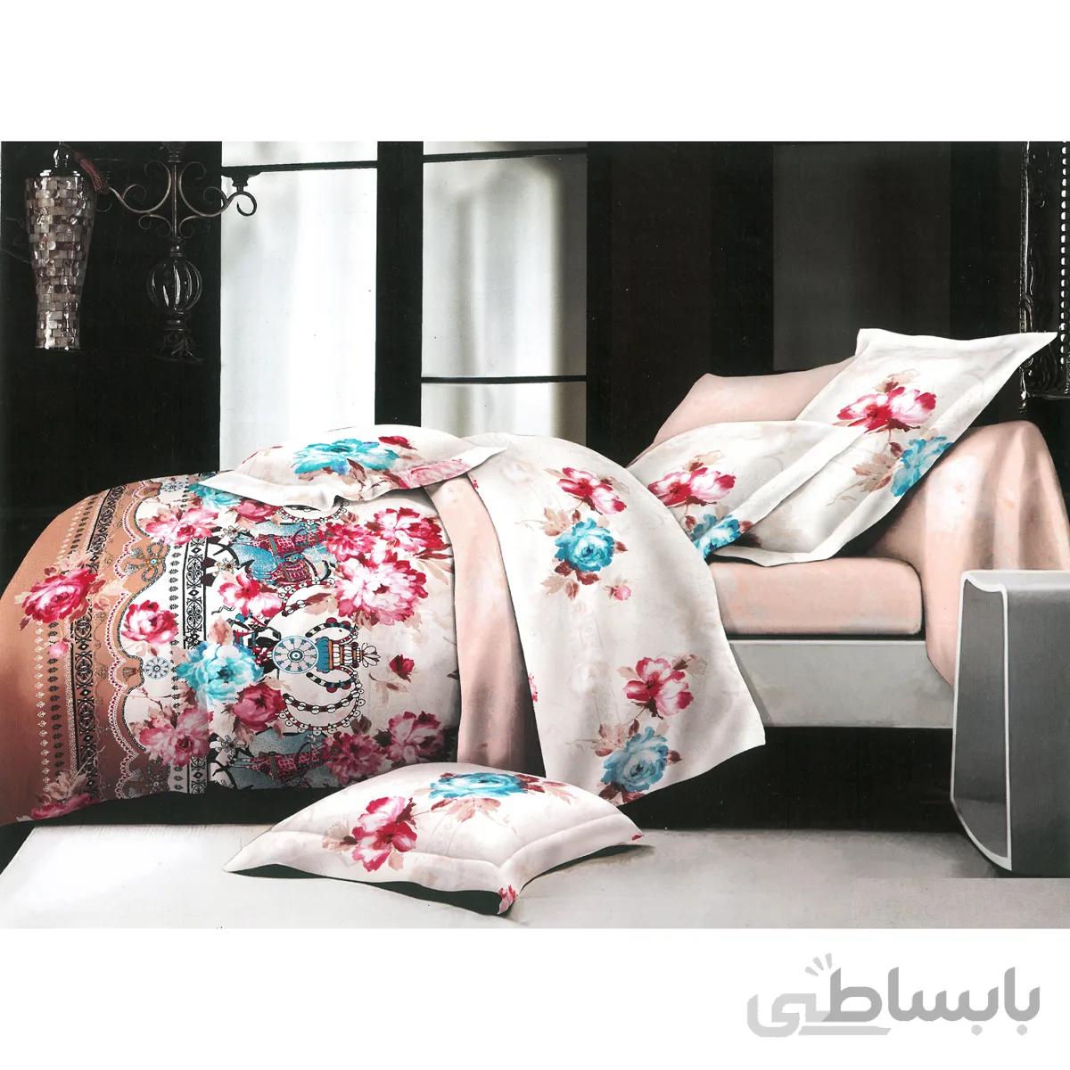 سرویس لحاف آی‌هوم یک نفره 5 تکه کد 818316