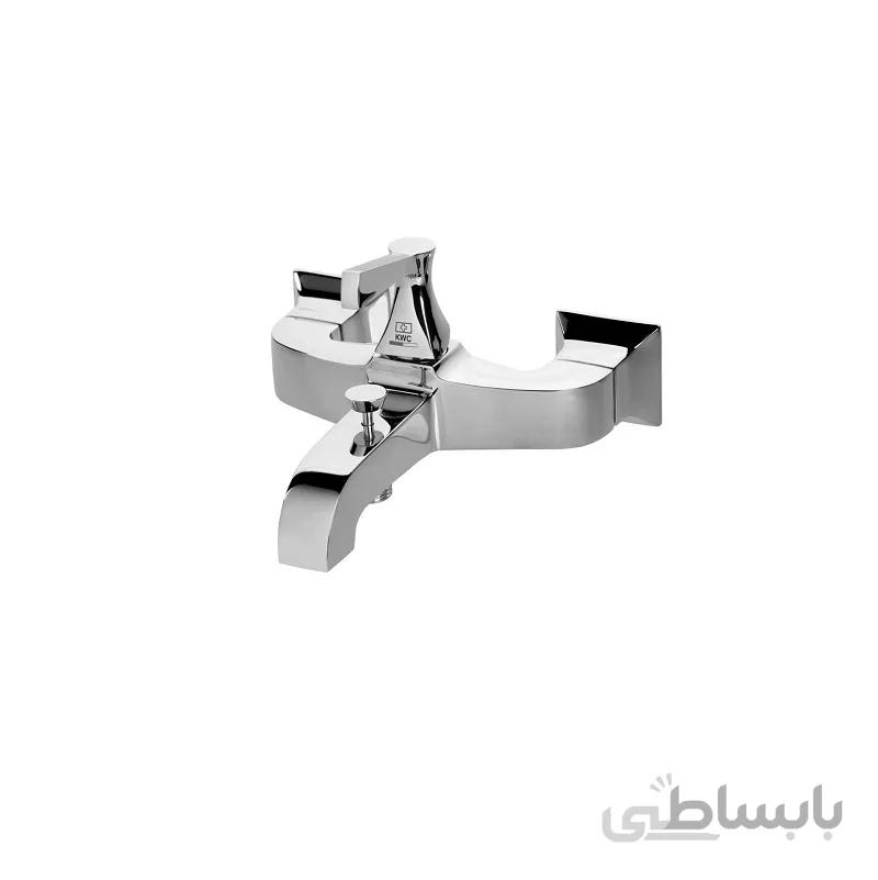 شیر دوش kwc مدل کلاسیک کروم