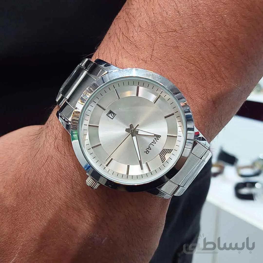 ساعت مچی مردانه والار مدل W0G1711