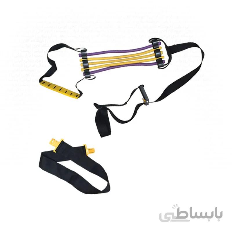 دستیاره کمک بارفیکس تن زیب