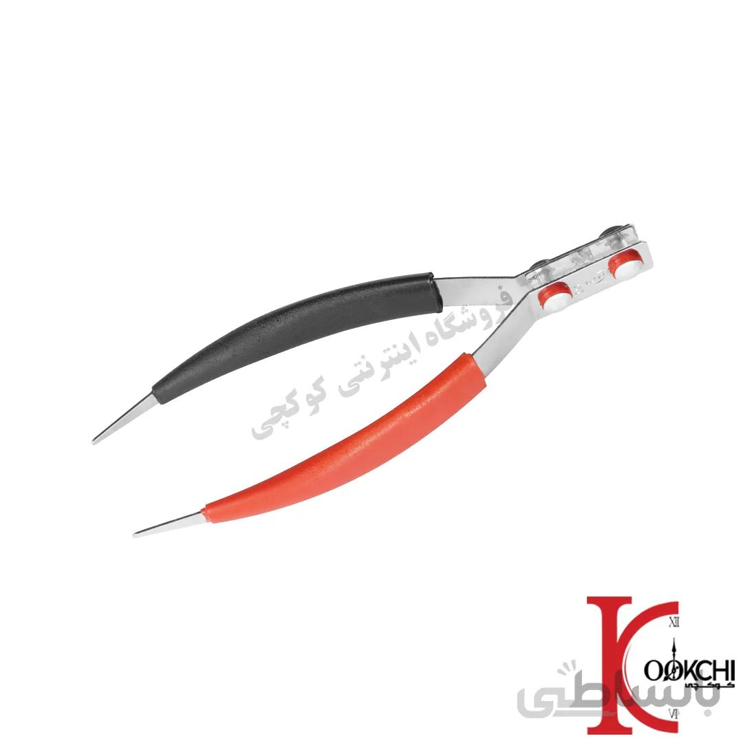 تستر انبری باتری ساعت