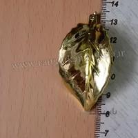 برگ هلو آبکاری