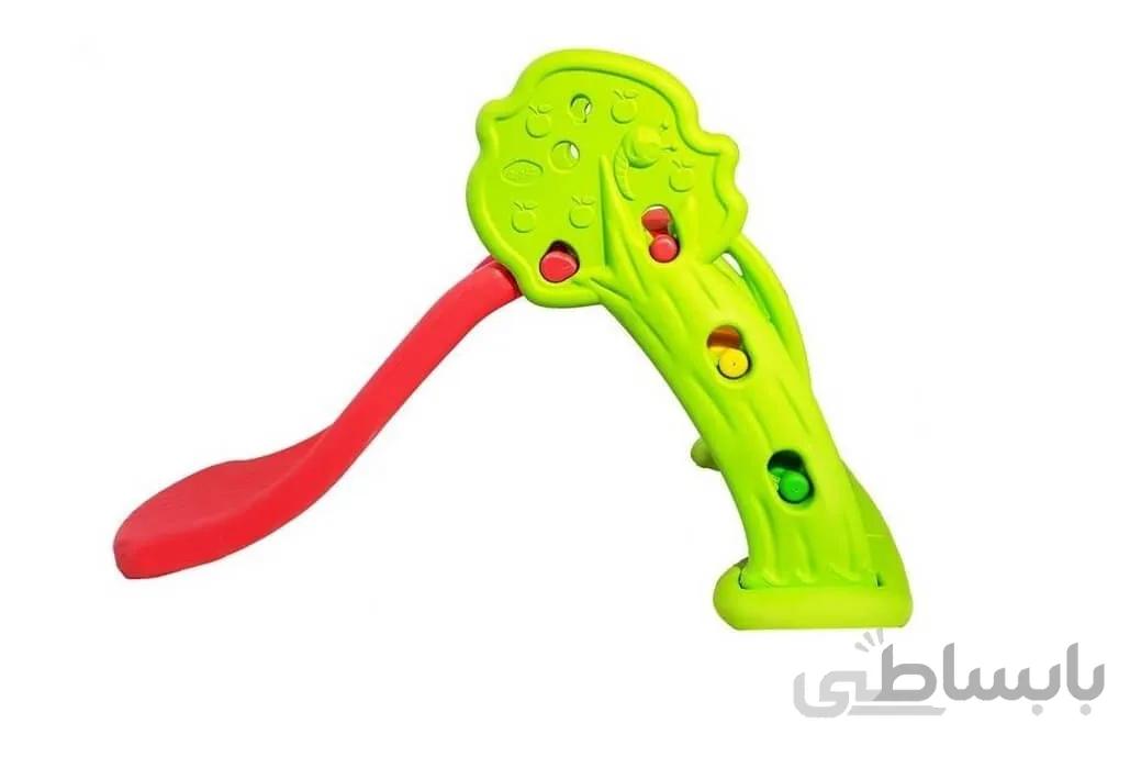 سرسره درختی خانگی کوچک