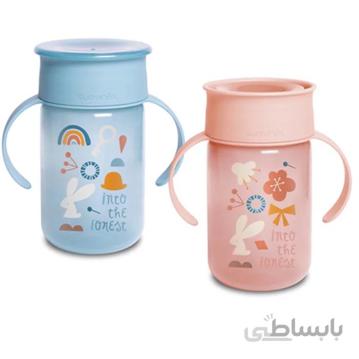 لیوان 360 درجه 340 میل سواوینکس