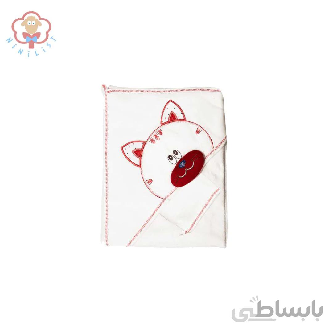 ست حوله ۲ تکه مینی داملا mini damla