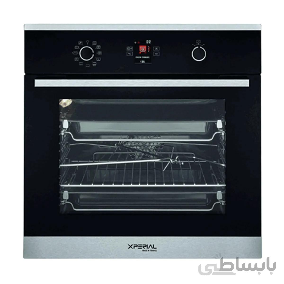 فر برقی توکار اکسپریال مدل XPO 6 KT BX ا XPERIAL XPO 6 KT BX built in Oven