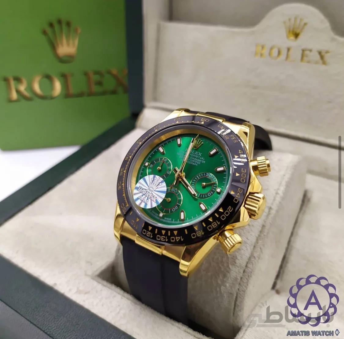 ساعت مچی مردانه رولکس مدل Rolex Daytona 5050R