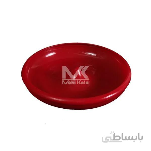 کفی بشقاب اوگری لبه دار پارس مدل A-PF-350-01