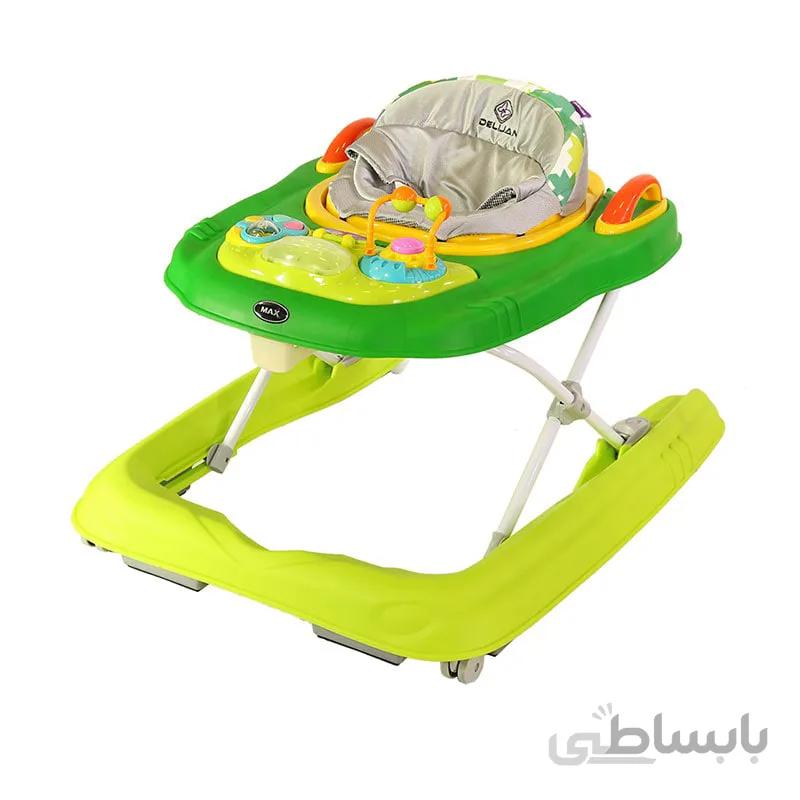 روروک دلیجان مدل مکس