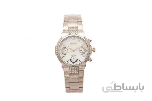 ساعت مچی عقربه ای زنانه اسپریت مدل ES 3120M