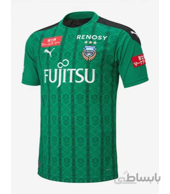 لباس گلری باشگاهی تیم کاوازاکی ژاپن Jersey Kawasaki Frontale GK 2020