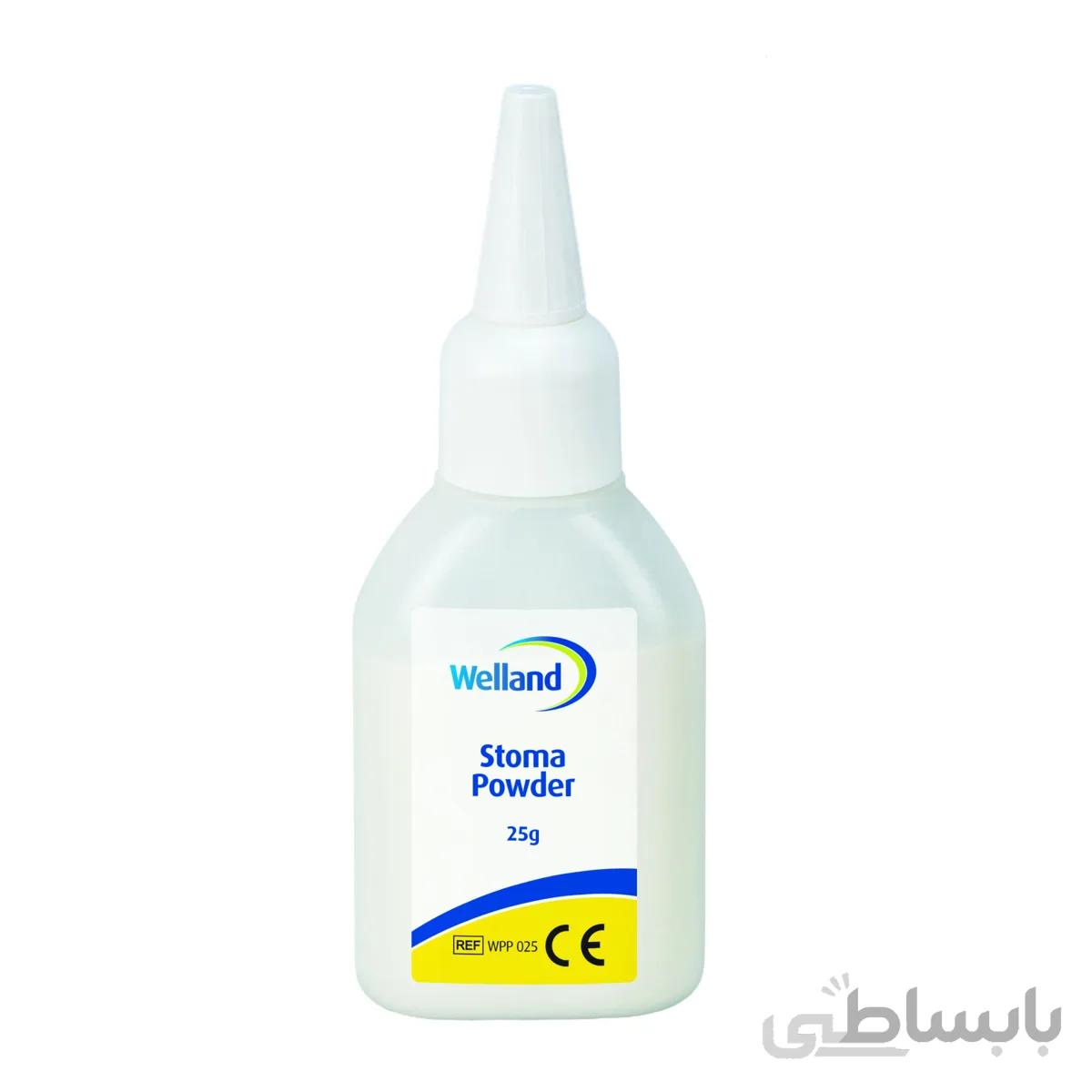 پودر استومی ۲۵ گرمی کد:WPP025