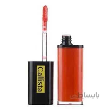 رژ لب مایع کالیستا مدل Callista Vivid Shine شماره S34 ا Callista Vivid Shine Lip Gloss No.S34