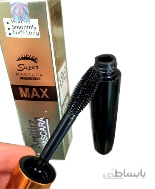 ریمل حجم دهنده آمیتیس مدل MAX حجم 15 گرم – Amitice