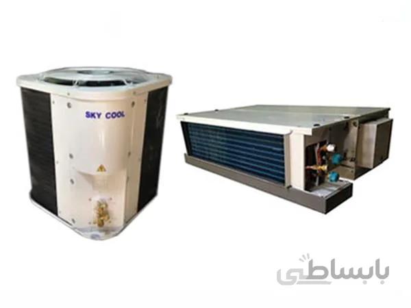 داکت اسپلیت Sky Cool