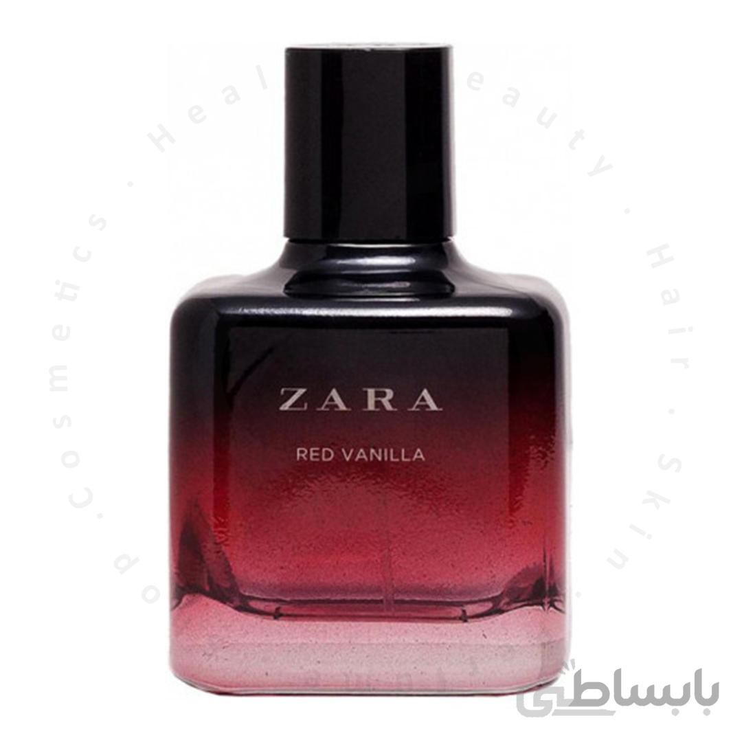 عطر ادکلن زارا رد وانیلا