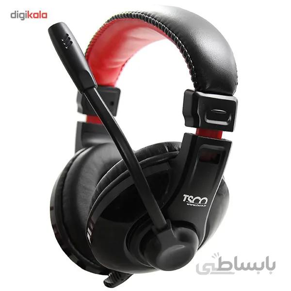 هدست تسکو TH 5122 ا Headset TSCO TH 5122