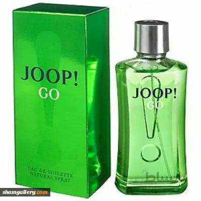 ادوتوالت مردانه جوپ مدل GO