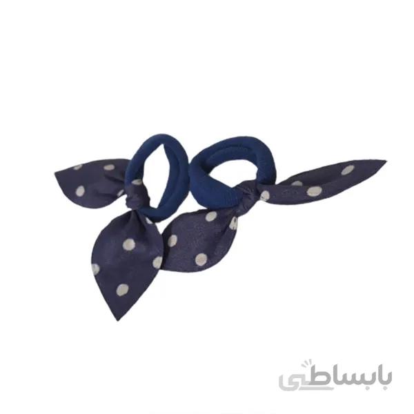 کش مو خرگوشی بسته 2 عددی کد 08