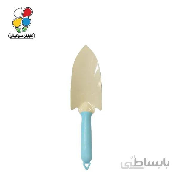 بیلچه باغبانی 25 سانتی متری کوچک ترک