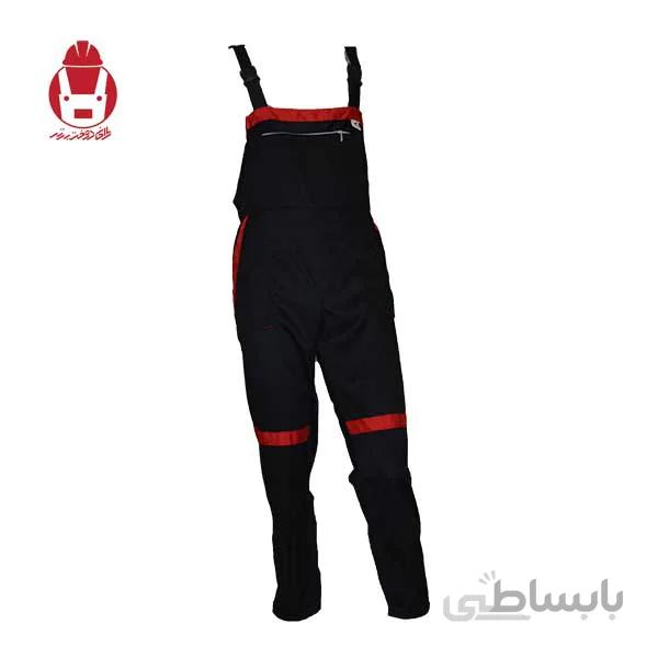 لباس کار دوبنده سیلور