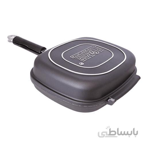 تابه رژیمی فورته چدن گرانیت سایز ۳۰