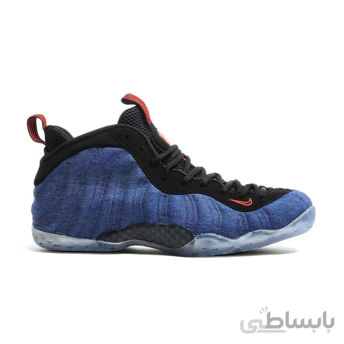 کفش بسکتبال نایک مدل Air Foamposite One