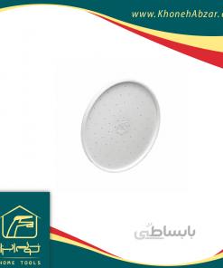 قیمت خرید علم دوش متحرک یاس سفید مهر