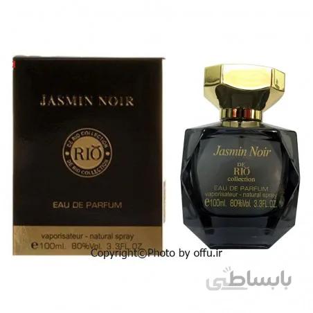 ادو پرفیوم زنانه ريو كالكشن ريو جاسمين نوير | Rio Collection Rio Jasmin Noir for women