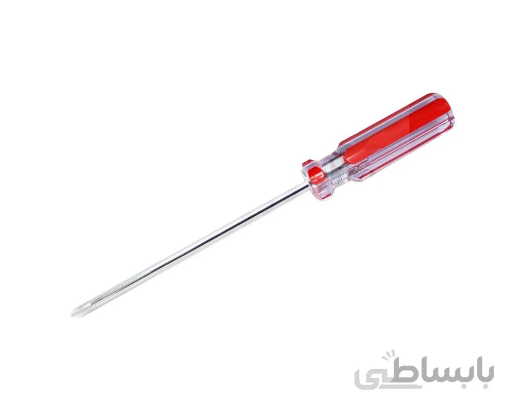پیچ گوشتی چهارسو برند فیدار 150×6