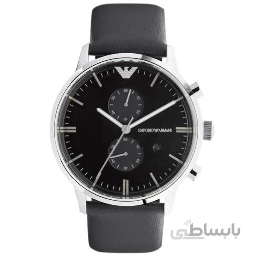 ساعت مچی مردانه امپریو آرمانی Emporio armani اورجینال مدل AR0397