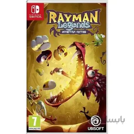 بازی Rayman Legends Definitive Edition مخصوص Nintendo Switch