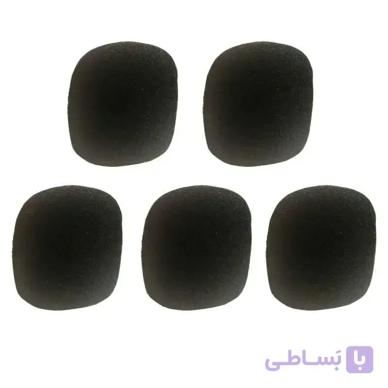 ابر میکروفن دستی بسته 5 عددی