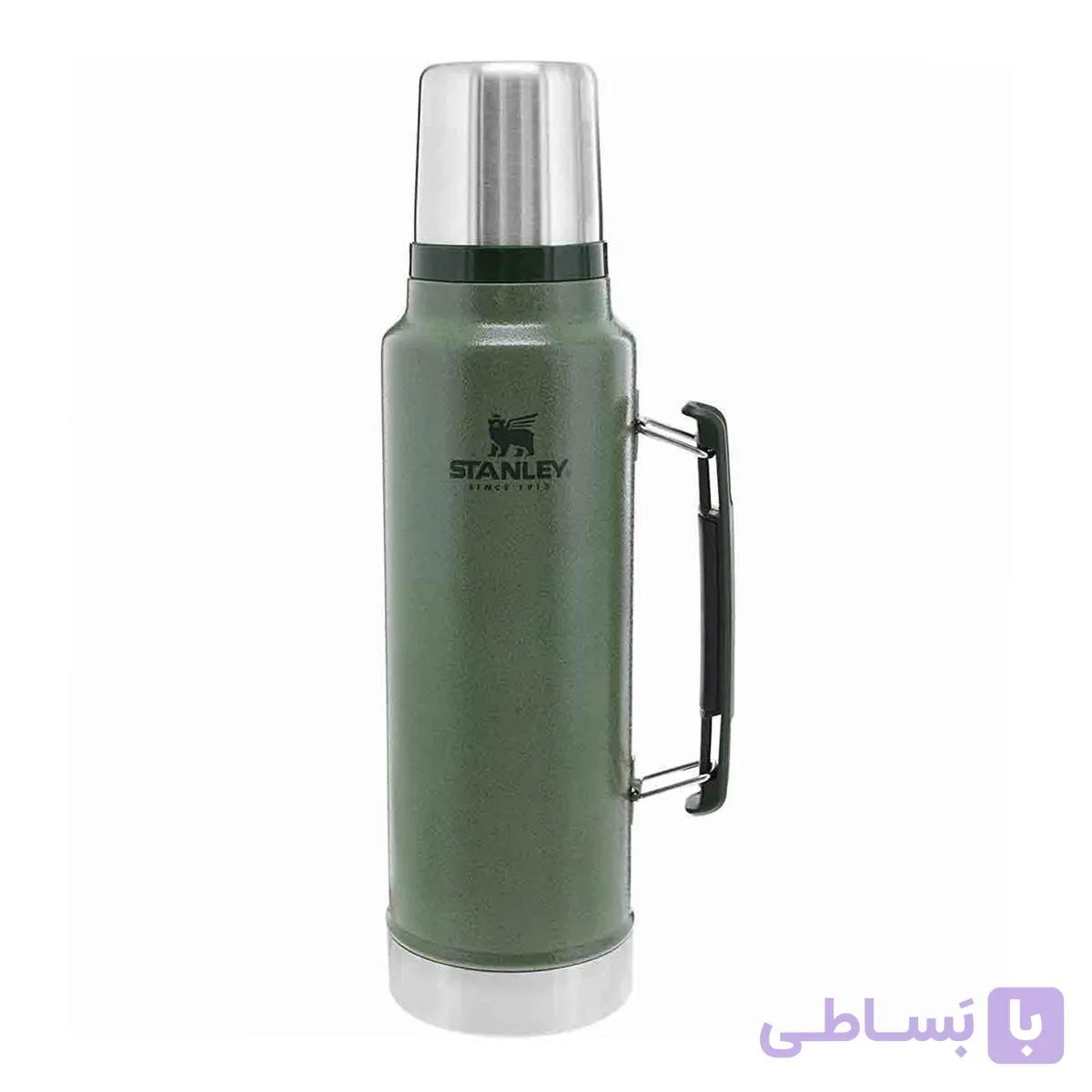 فلاسک استنلی سری کلاسیک 1 لیتر Stanley THE LEGENDARY CLASSIC 1L — تصویر 1