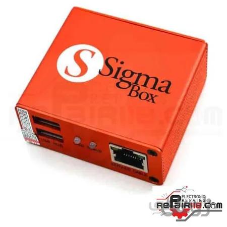 باکس سیگما فول اکتیو